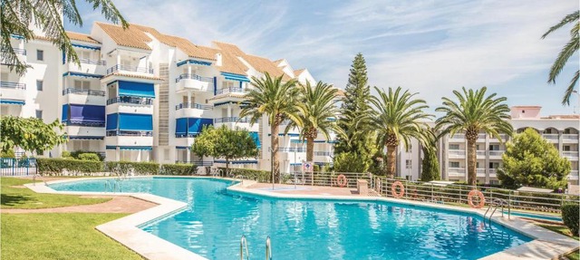 Nice apartment in Alcossebre with 2 Bedrooms, WiFi and Outdoor swimming pool in Alcossebre
