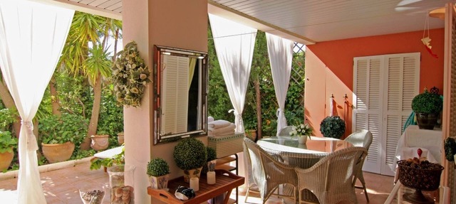nice apartment in Bendinat, close to beach, golf course almost on the doorstep in Bendinat
