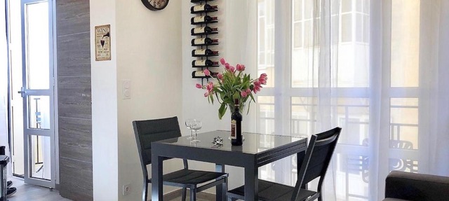Nice Centre Flat - Modern, Quiet and Brand New in Nice