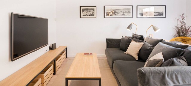Nice duplex in the center of Terrassa (Barcelona) in Terrassa