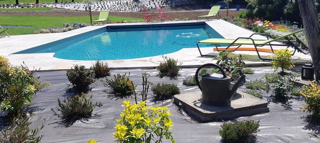 Norman house near Deauville for up to 10 people with heated pool in Saint-Hymer