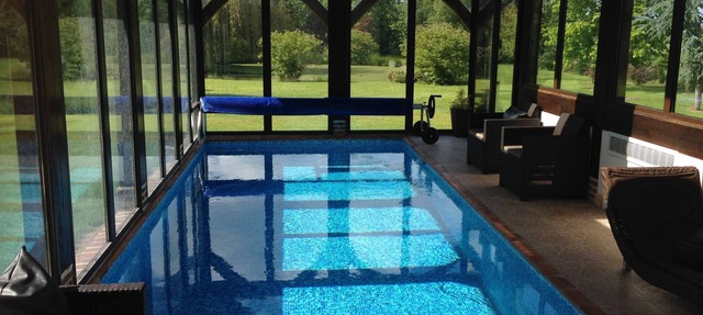 Norman houses for 12 pers.- Heated swimming pool - 30 km from the Normandy coast in Épaignes
