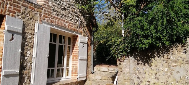 Normandelys House in Les Andelys