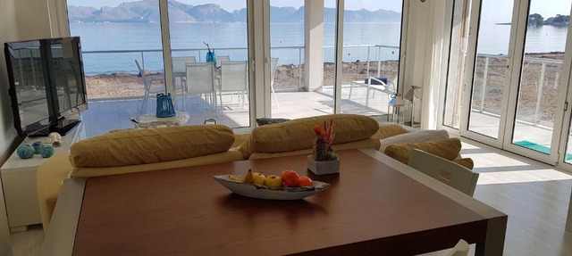 North Bay Panoramic Views in Alcudia