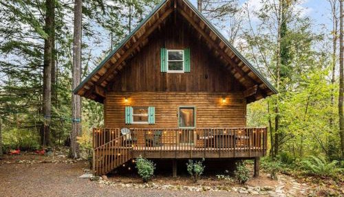 North Fork Hideaway in Washougal