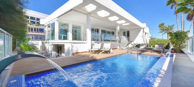 Oasis Serenity by VillaGranCanaria in Maspalomas