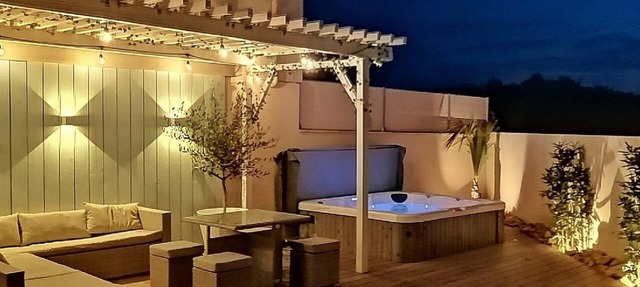 Oasis spa in Frontignan