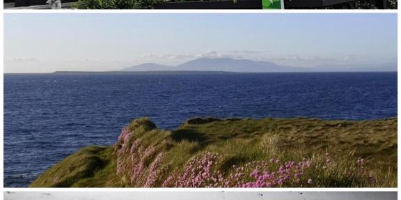 Ocean Heights B&B in Lissadell