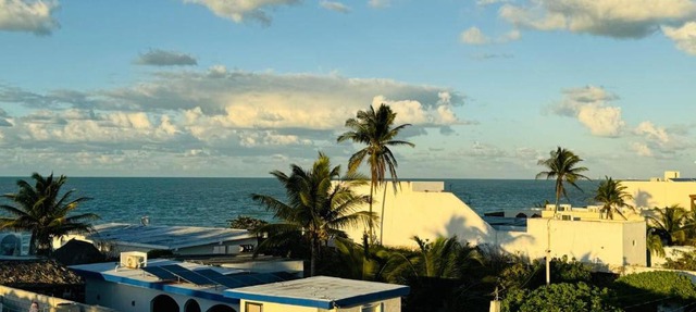 Ocean View Getaway in Merida