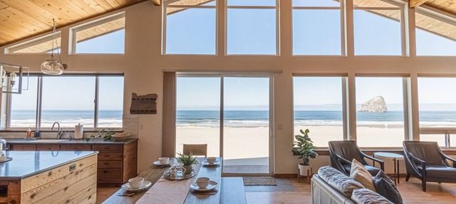 Ocean Views for days.Oceanfront property that will leave you breathless! in Cloverdale