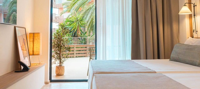 Ohtels Les Oliveres in El Perello