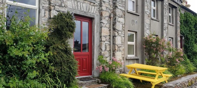 Old School House in Clifden