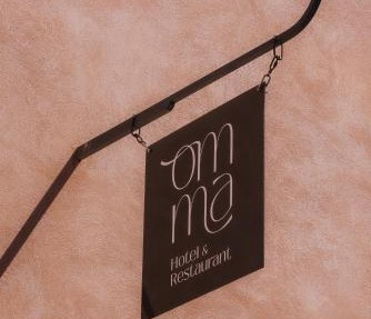 Omma in Roussillon