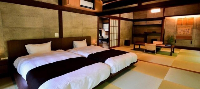 One Building Plan breakfast and dinner - Mitidera /Otsu Shiga in Otsu