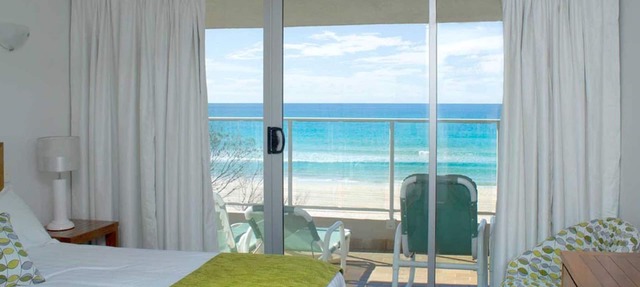 Pacific Surf in Tugun