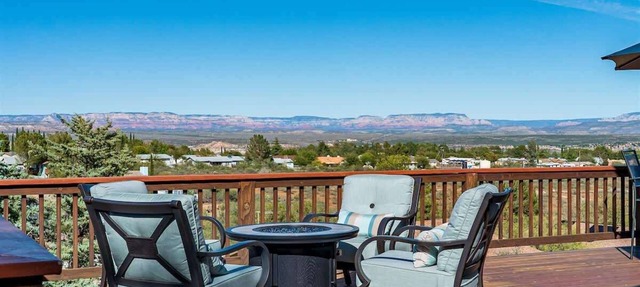 Panoramic Views Modern Southwest Home! Kiowa - S06 in Cottonwood