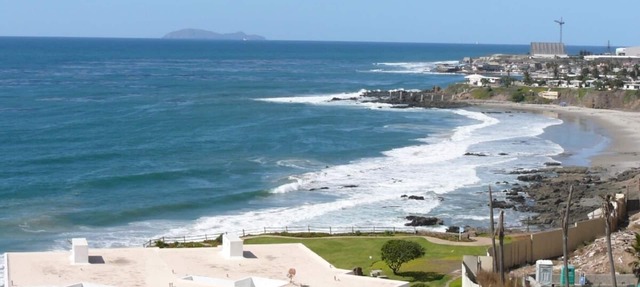 Panoramic White Water Views from this Former Model Home in Playas de Rosarito
