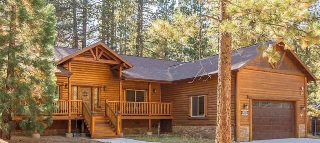Paradise Pines, Walk to Summit & BBQ in Big Bear Lake