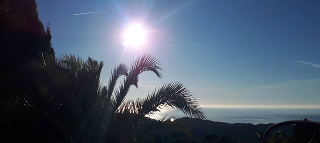 Parc du Montnegre, villa with magnificent sea view in Tordera