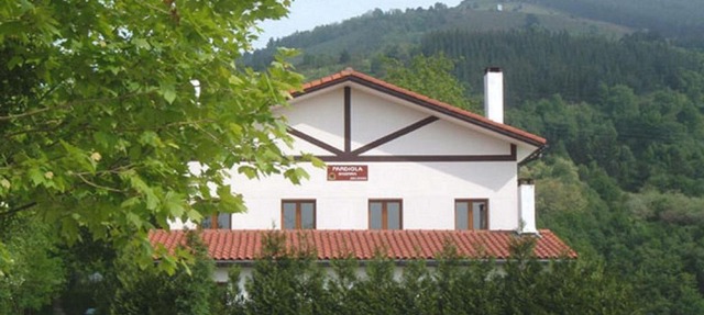 Pardiola Baserria in Hernani