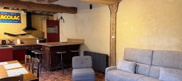 Pause à la clé - Family home in Clef Vallée d'Eure
