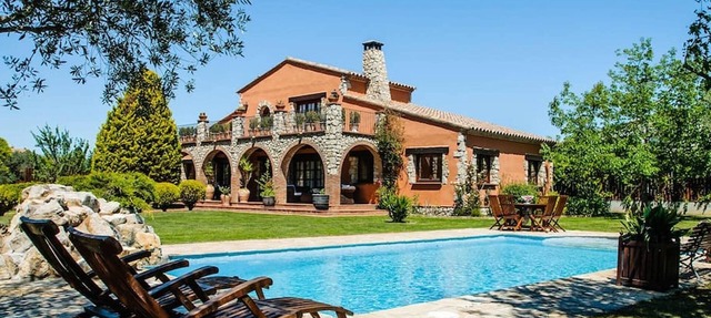 Peralada Home with Private Pool in Peralada