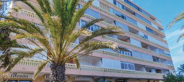 Pet friendly apartment in Torrevieja-La Mata
