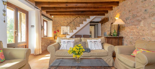PETIT SON FIOL - Charming country house in Alaró. Free WiFi. in Alaró
