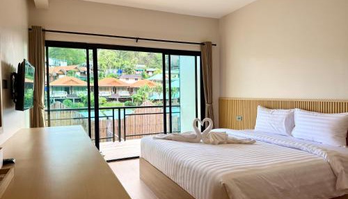 Phi Phi Vista Nest Resort in Ko Phi Phi