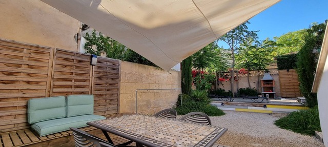 Playa de Palma, Holiday home 60sqm garden , 2 minutes from mediteranean Sea ! in Palma