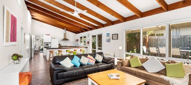 Point Lonsdale Beach House - Family Golf & EV in Point Lonsdale
