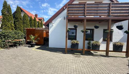 Pokoje przy Kawiarence 3 in Rewa
