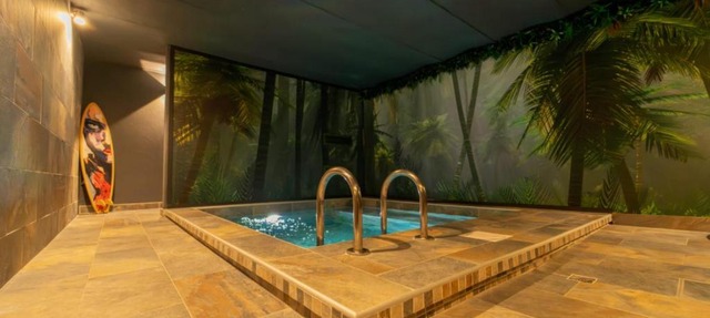 Pool47spa in Précy-sur-Oise