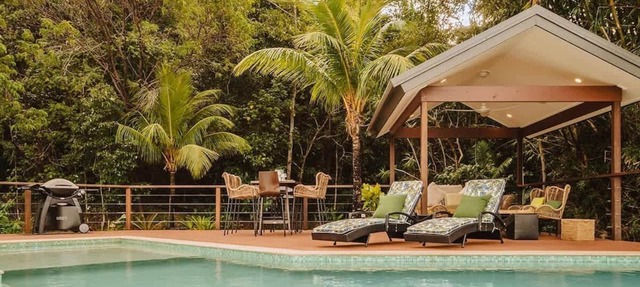 Port Douglas Estate, Infinity Pool, 5 Mins to Town in Craiglie