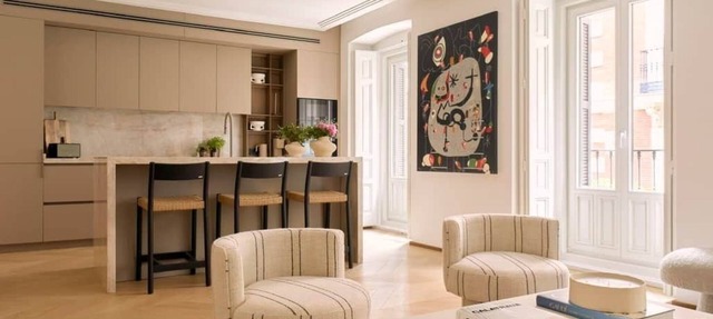 Príncipe Signature Residence in Madrid