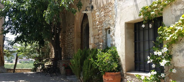 Preciosa S. Rural House XVIII quiet and very close to the beach in La Riera de Gaia