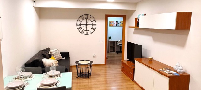 Premium Apartment in Getafe Centro Confort WiFi 1Gbps Ideal UC3M and Companies in Getafe