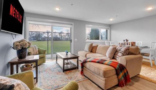 Pristine Birmingham Retreat in Birmingham