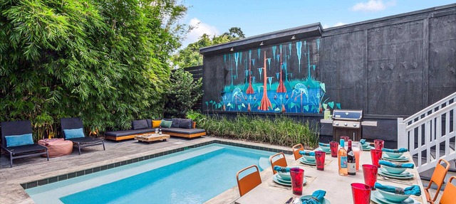 Private Home with Heated Pool | Near FQ in New Orleans
