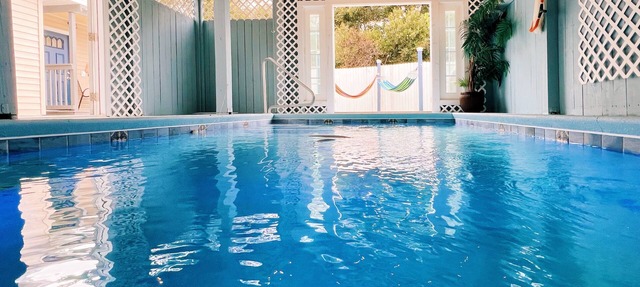 Private Indoor Pool Home by Daytona Beach in Daytona Beach