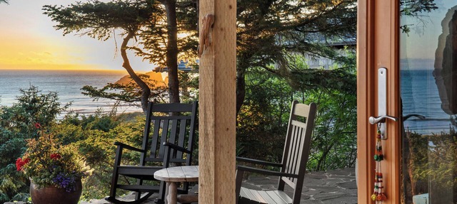 Private Oceanfront Luxury | Haystack Rock Views | Exclusive Chapman Point Retreat in Cannon Beach