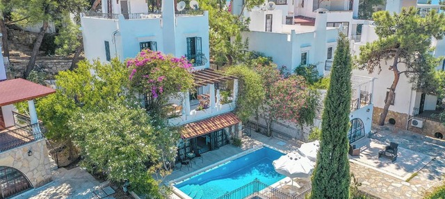 Private Pool Villa Leila in Muğla