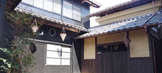 Private Residence Plan with Separate Bathhouse/Kyotango Kyōto in Kyotango