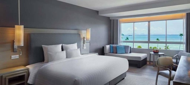 Pullman Phuket Panwa Beach Resort in Wichit