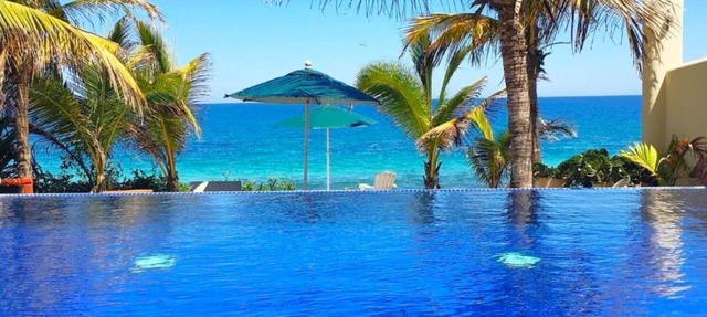 Punta Mita Litibu Beach Front Studios Mar-3 in Punta de Mita