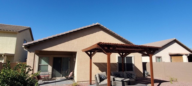 Quaint Single-Level Patio Home in N. Tuscon in Tucson