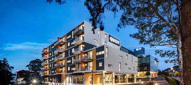 Quest Macquarie Park in Sydney