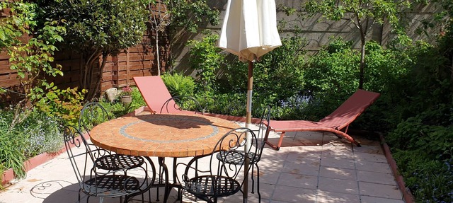 Quiet and comfortable house - 4 people - Veules-les-Roses - near beach - garden in Veules-les-Roses