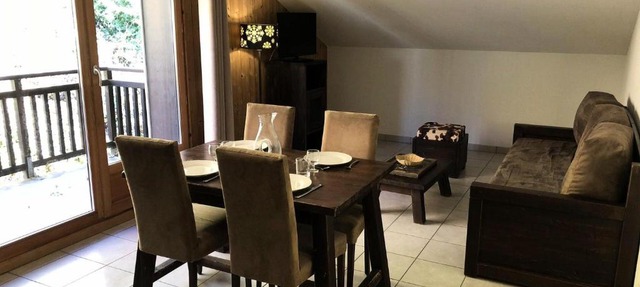 Résidence Les Fermes De Saint Gervais - 2 Pièces pour 4 Personnes 91 in Saint-Gervais-les-Bains