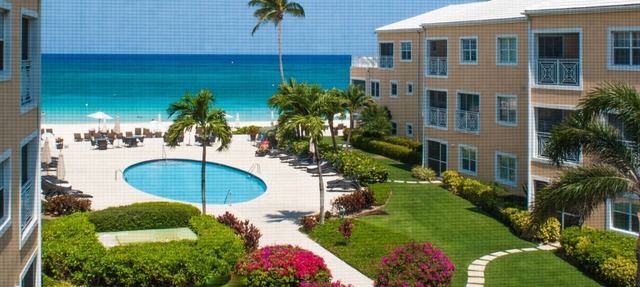 Regal Beach Club #231 in Seven Mile Beach